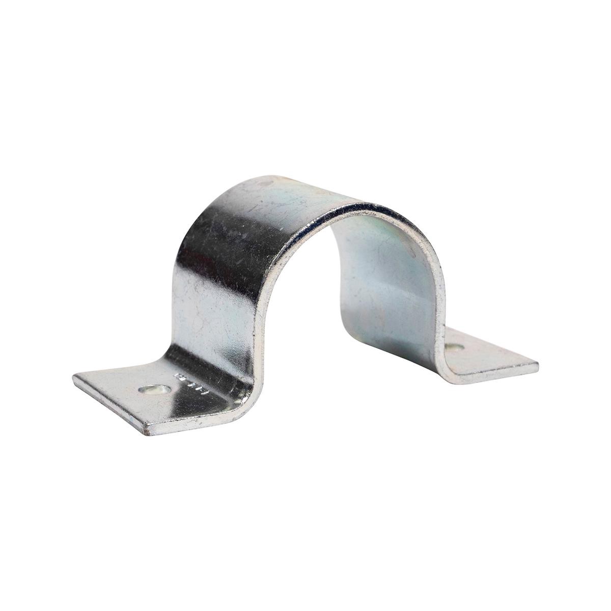 1-148221 Pipe Strap For Strut Channel 8211 Electro-Galvanized