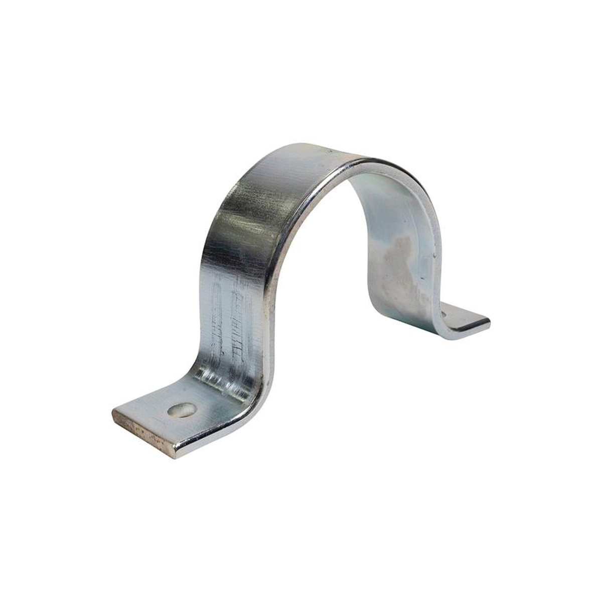 48221 Pipe Strap For Strut Channel 8211 Electro-Galvanized