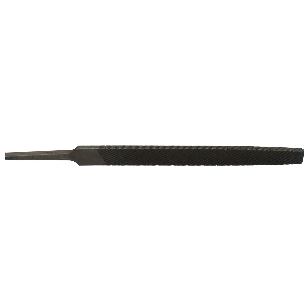 10" Flat Bastard File