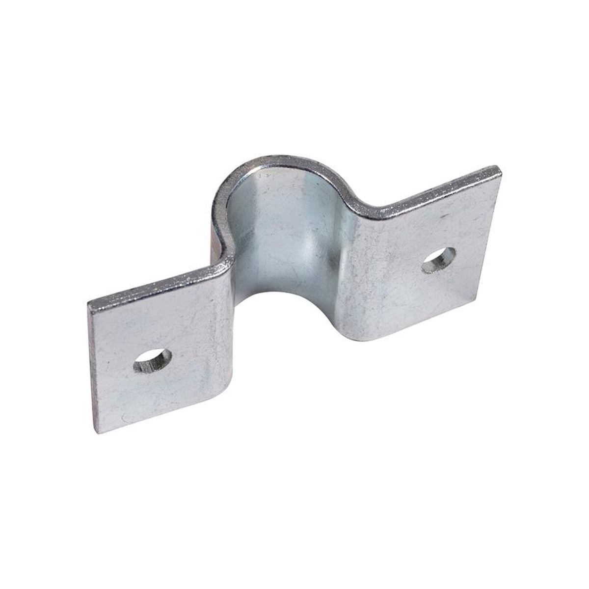 348221 Pipe Strap For Strut Channel 8211 Electro-Galvanized