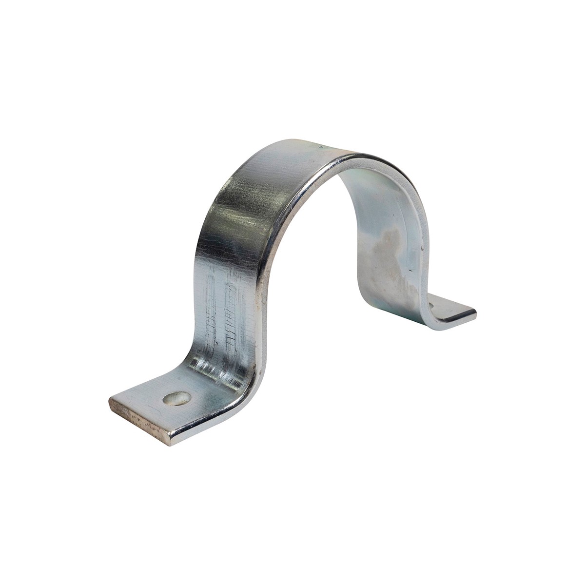 4 Pipe Strap For Strut Channel - Electro-Galvanized