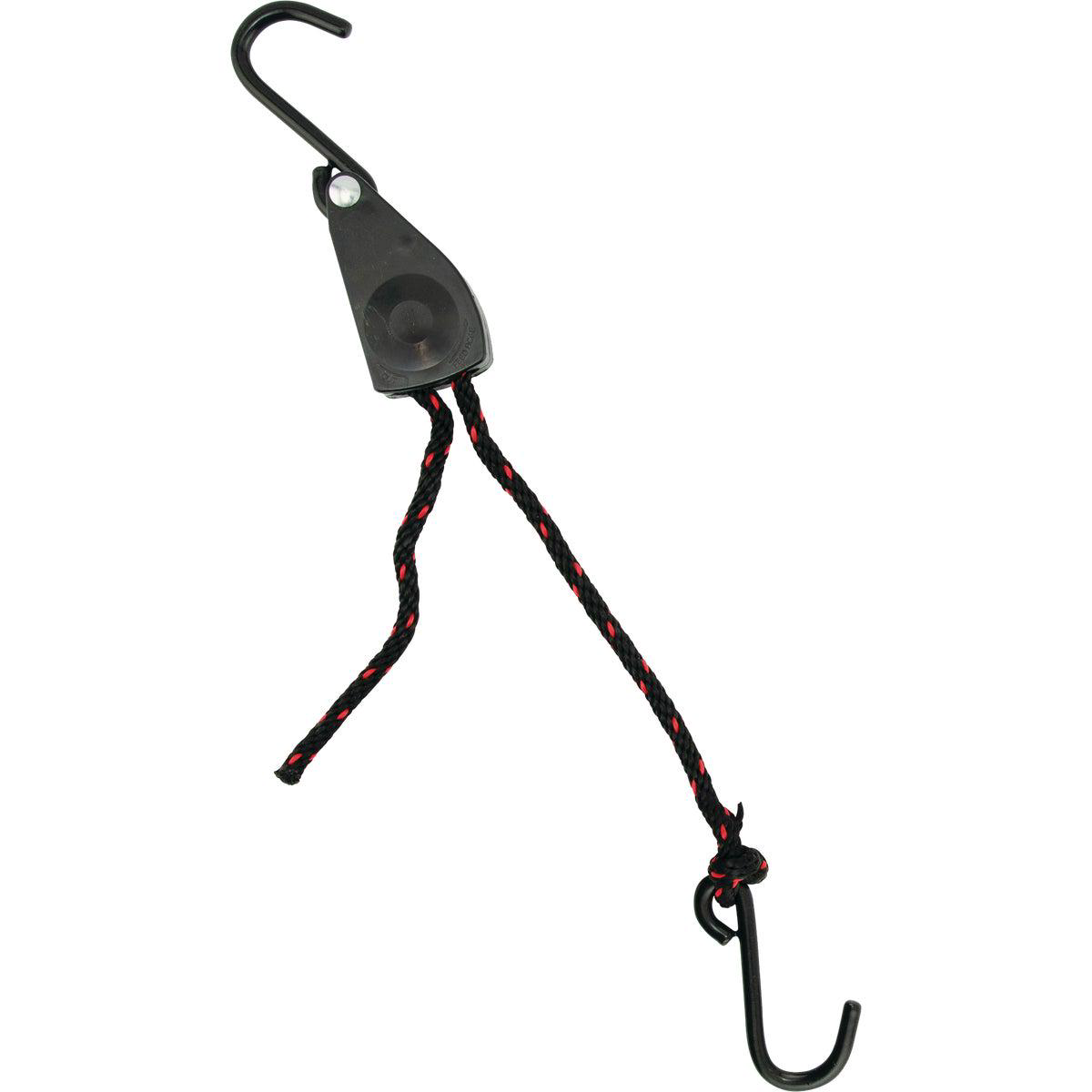 Erickson Tite Rope 148221 x 88217 150 Lb Capacity Rope Ratchet