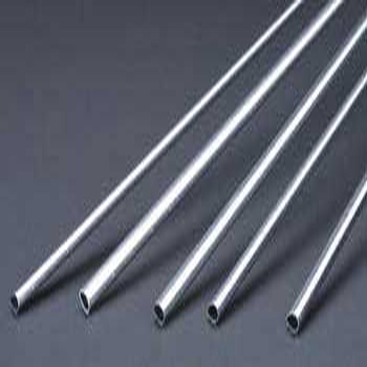 K&S Engineering 5/16"x35" Streamline Aluminum Tube