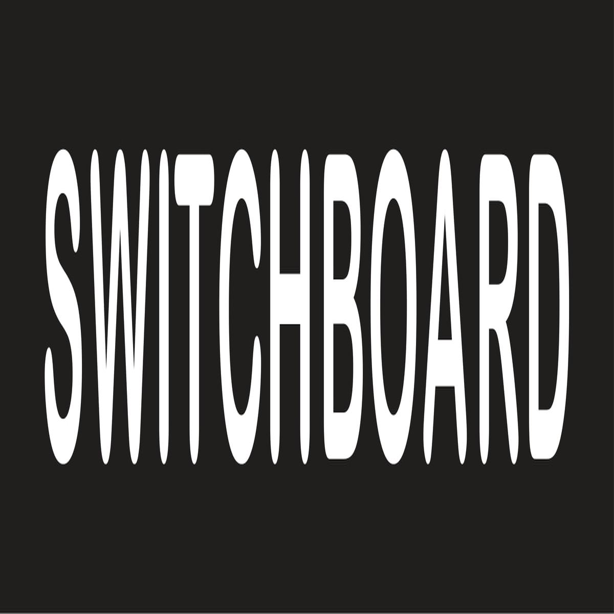 Metlam Switch Board In Designer Black