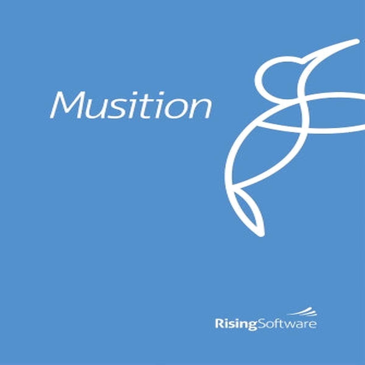 Rising Software Musition for Students 038 Teachers 8211 Physical 8221Box8221 Teacher