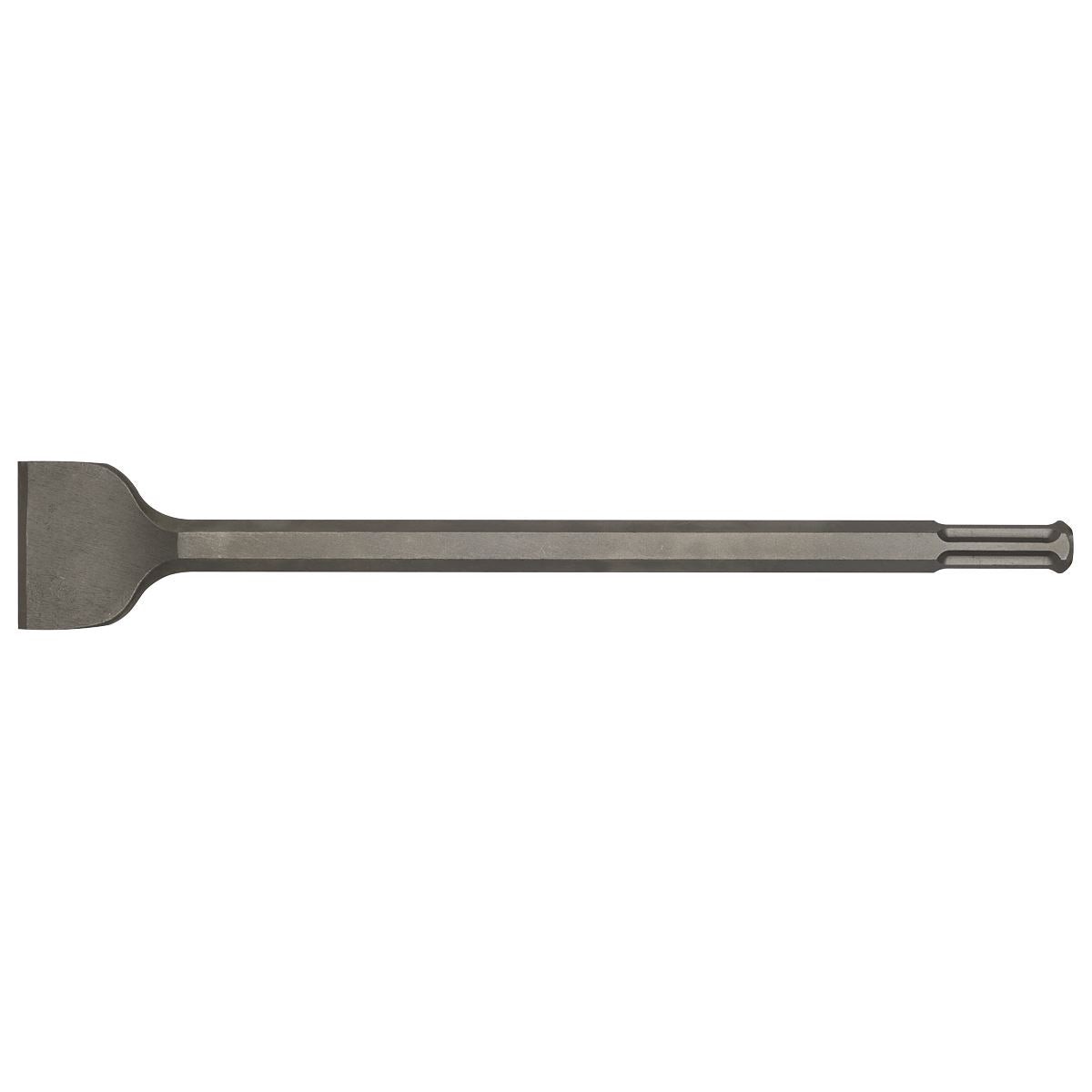 Sealey Wide Chisel 80 x 390mm - Hilti TP805/TE905/TE1000 G2WC