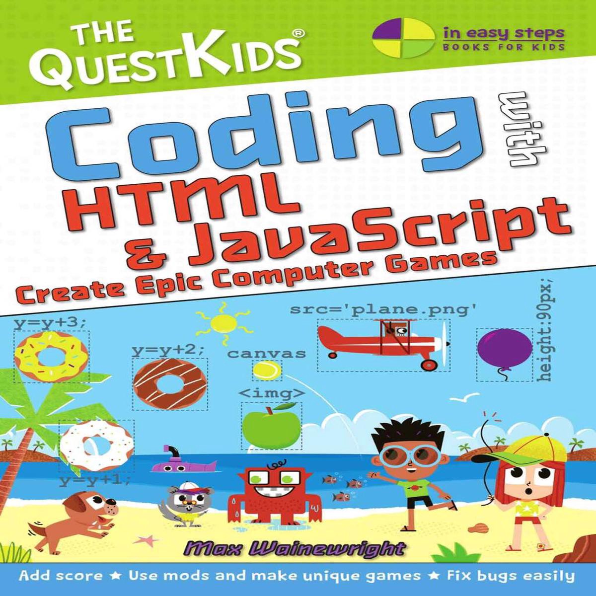Coding with HTML 038 JavaScript 8211 Create Epic Computer Games