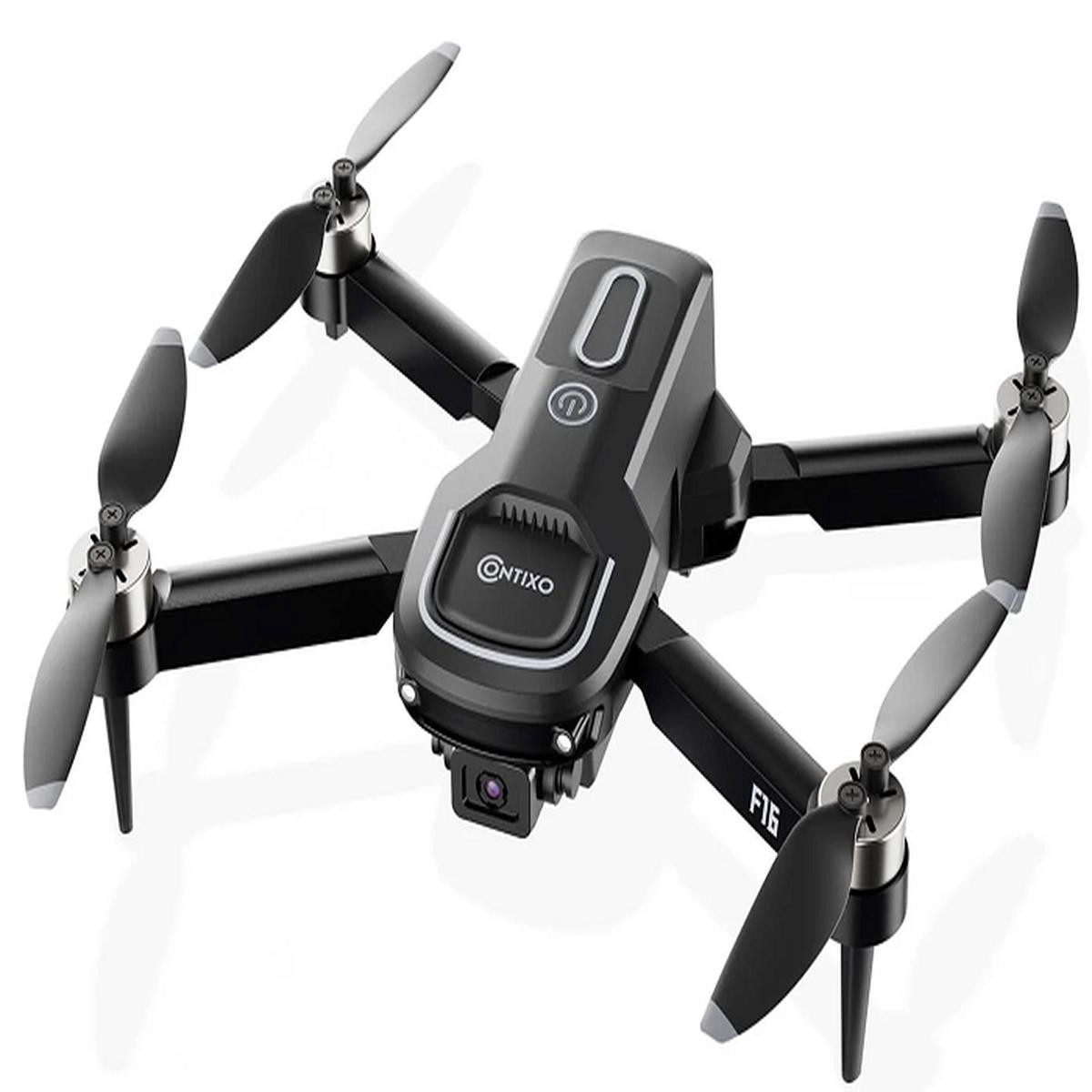 Contixo F16 Foldable Stunt Drone with FHD Camera