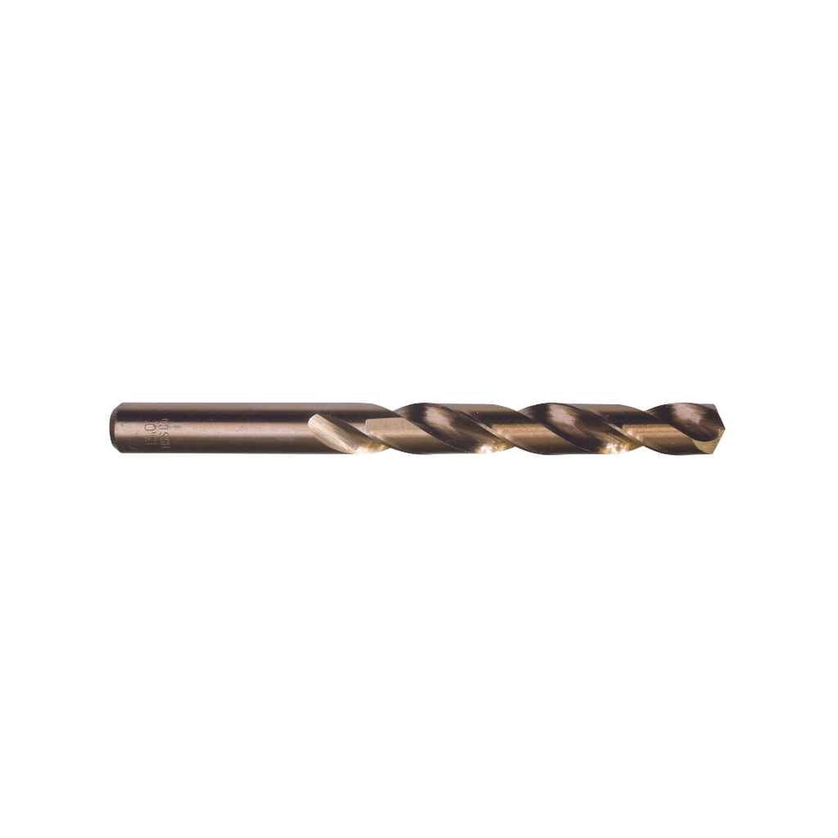 DART CHSS590 5.9mm HSS Cobalt Twist Drill Pk 10