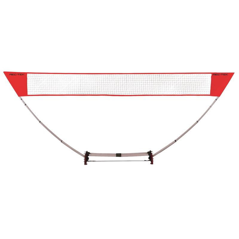 Easy Setup Badminton Set