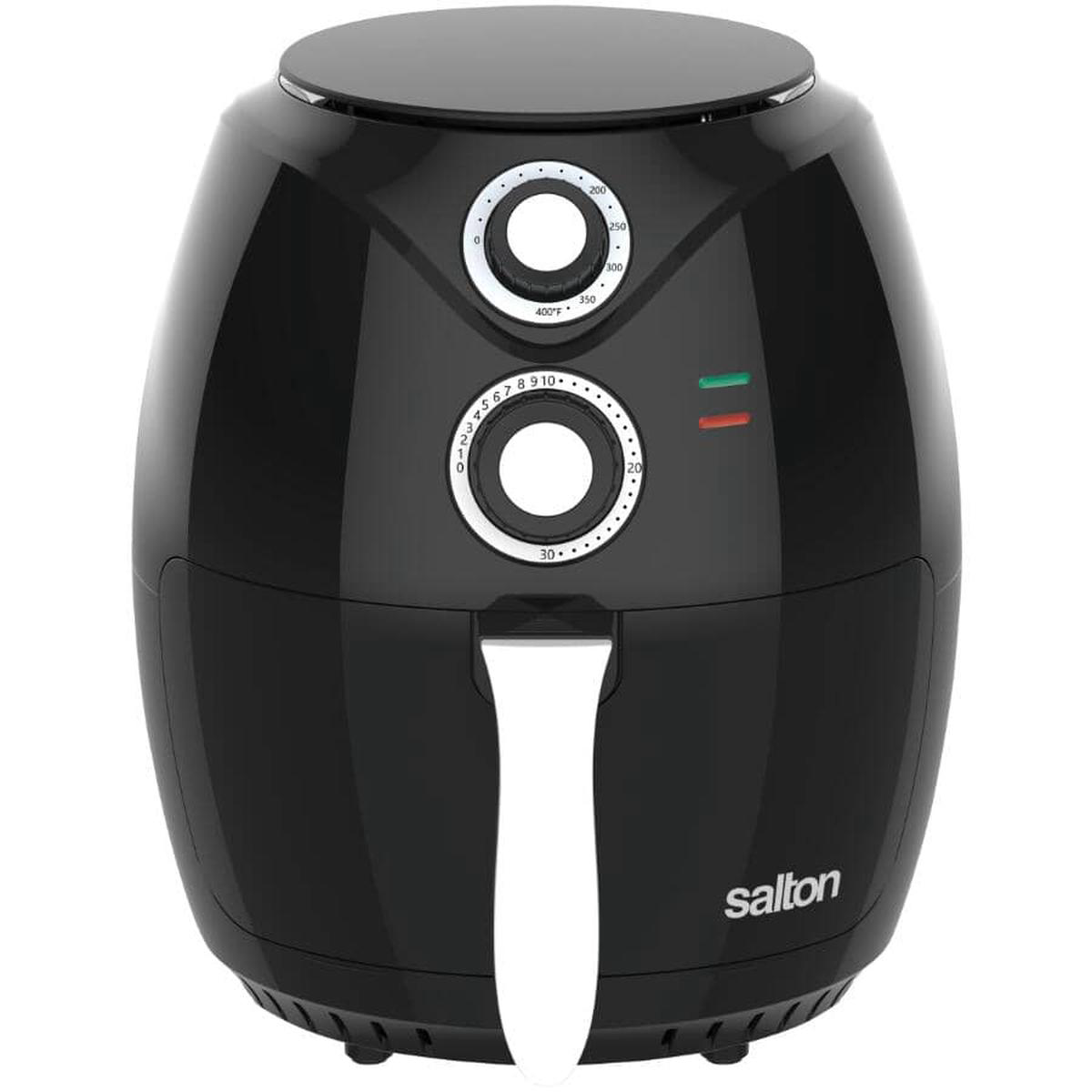 Manual Air Fryer 8211 Black 35 L