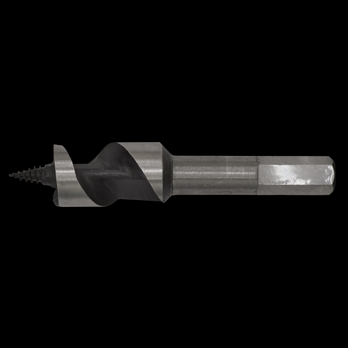 Sealey AW20x100 20 x 100mm Auger Wood Drill