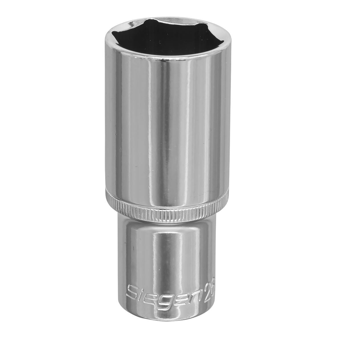 Sealey WallDrive Socket 26mm Deep 1/2"Sq Drive S0680