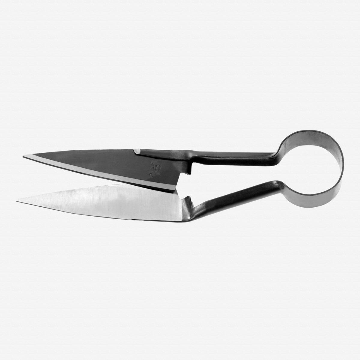 Berger Sheep Shear, Round Spring, 5.5" Blade, 12"
