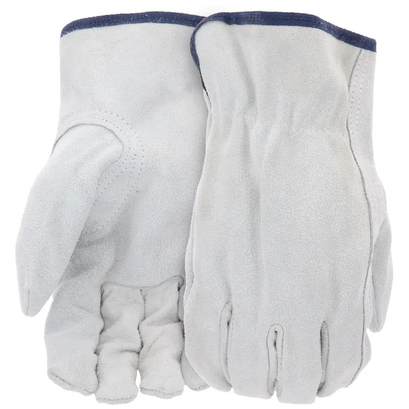 Boss Split Leather Work Glove