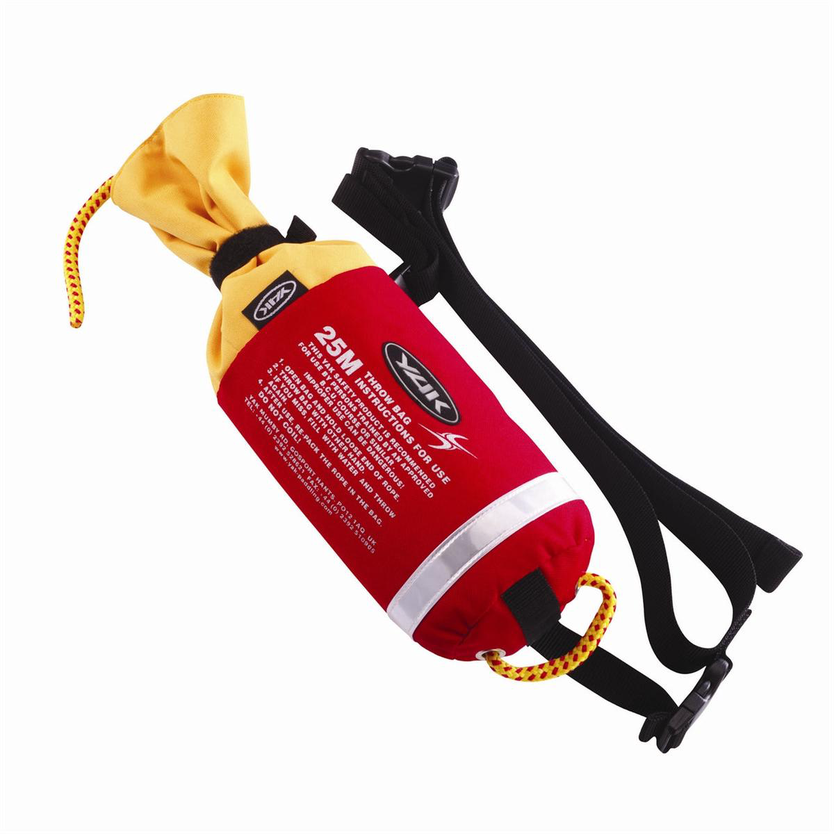 Bullet Rescue Line 8mm Buoya Throw Bag
