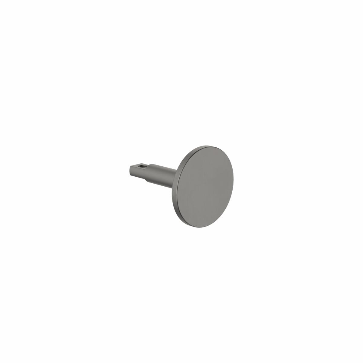 Caroma Urbane II Universal Robe Hook Gunmetal