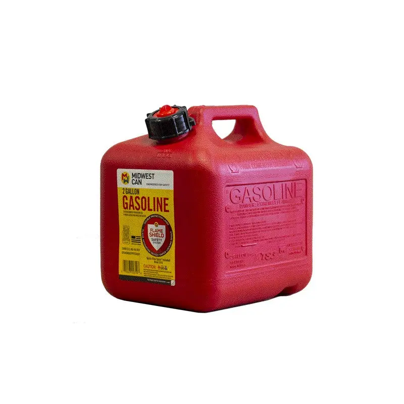 Midwest Can 2 GALLON GAS CAN