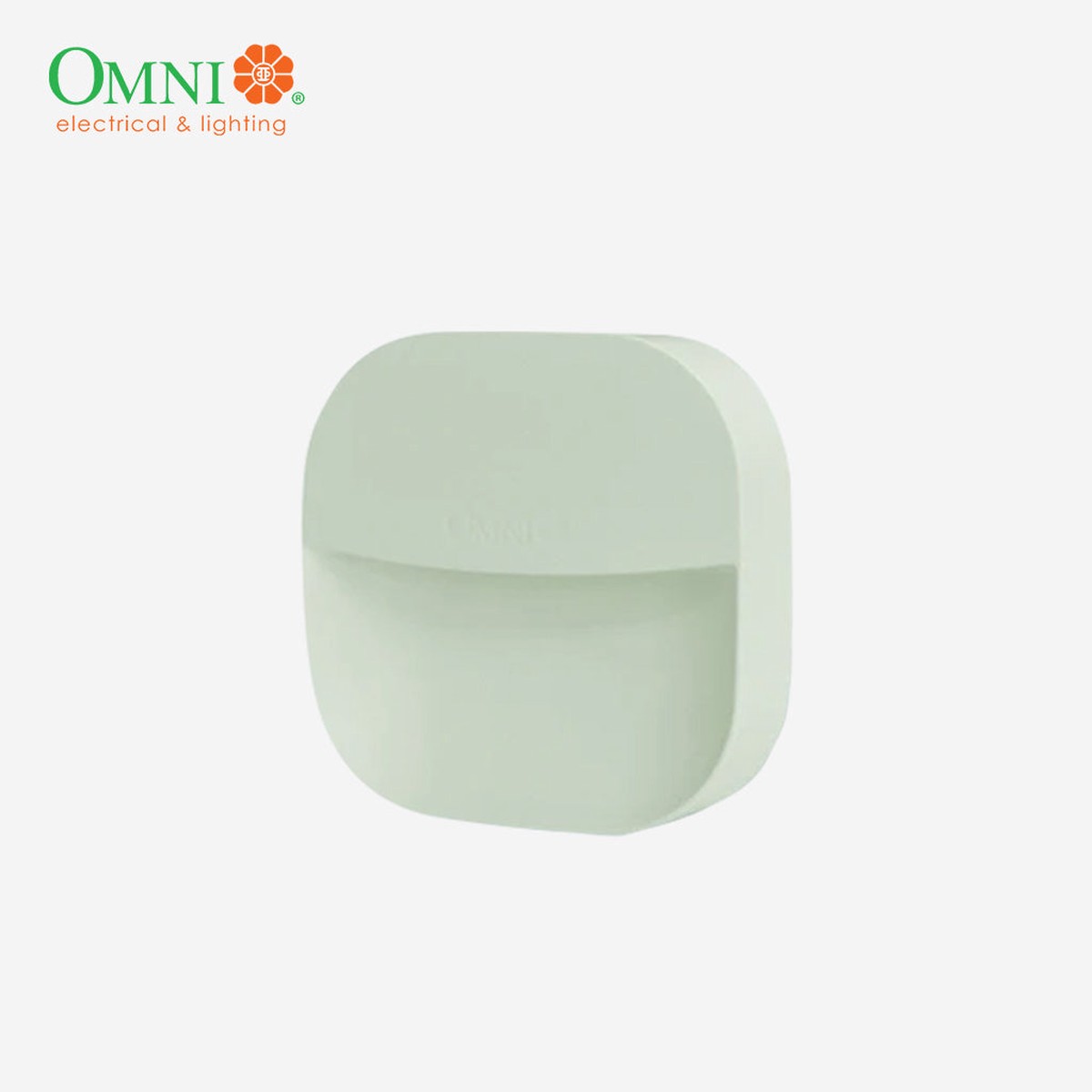 Omni Candy LED Night Light Round and Square LNL-101-PK/LNL-102-PK