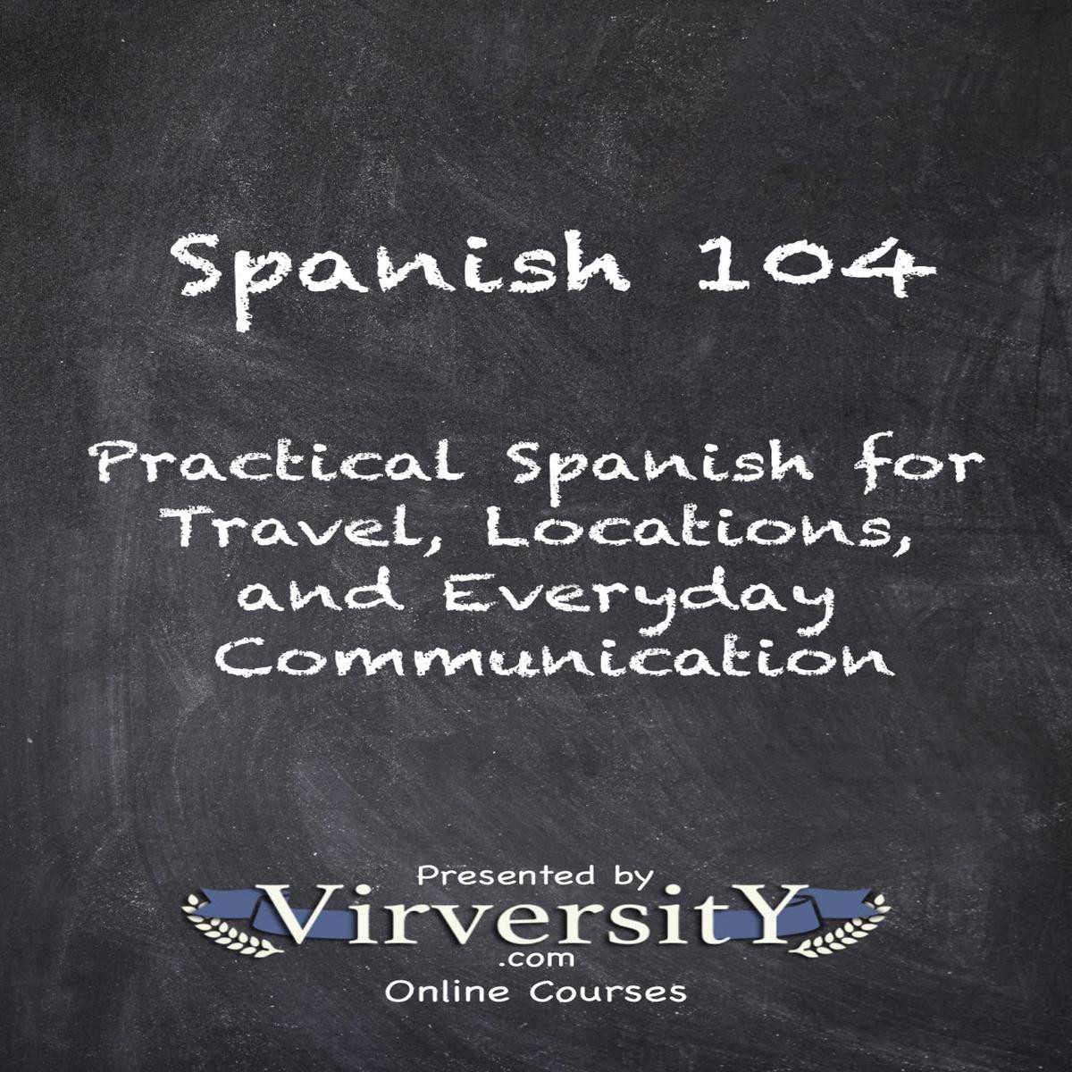 Spanish 104