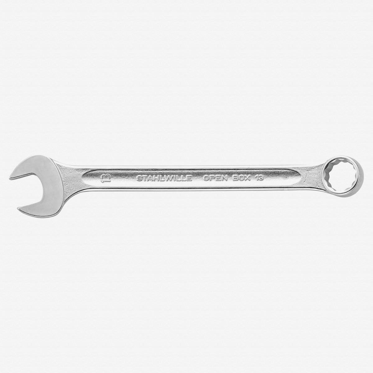 Stahlwille 13a Combination Spanner OPEN-BOX, 25/32"