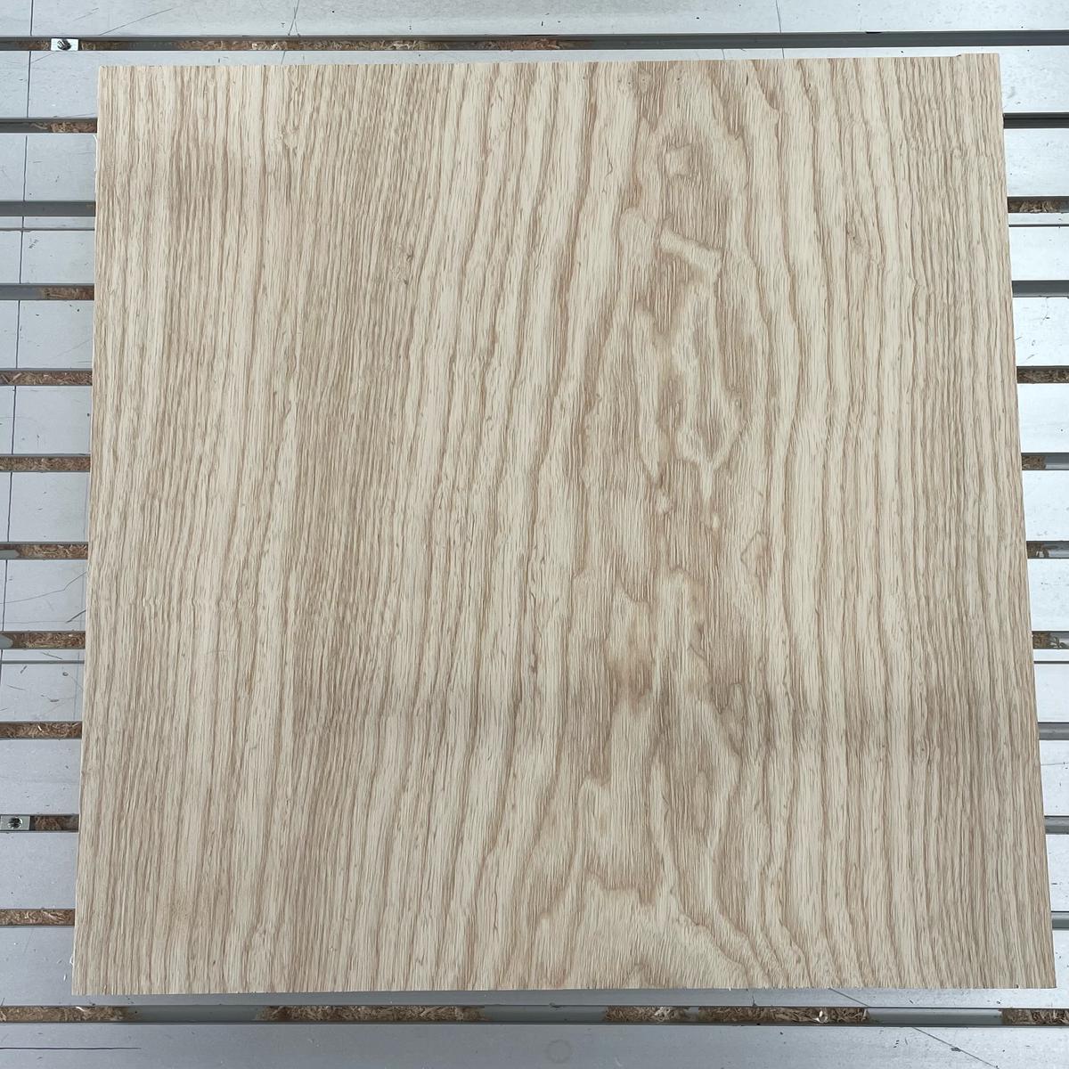 Swamp Ash Body Blank - 1-piece