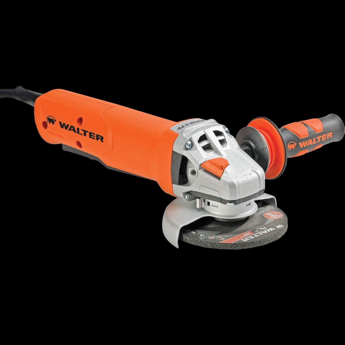 WALTER 30A153 - 5" Super 5 PS Grinder