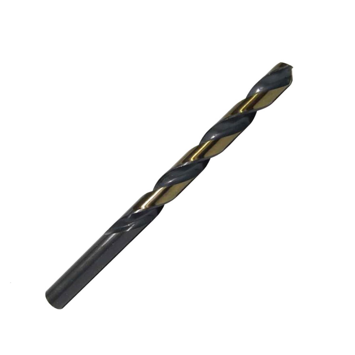 #57 HSS Black & Gold 135 Split Point Jobber Length Drill Bit