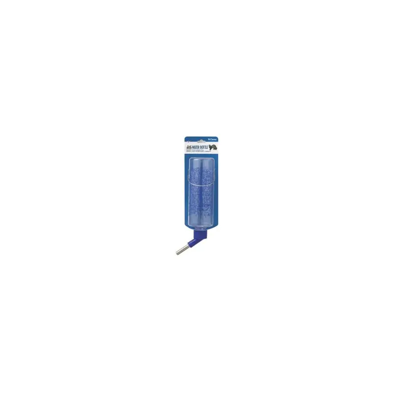 Miller Clear Plastic Animal Bottle