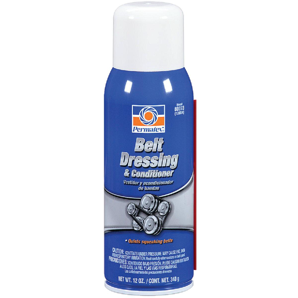 PERMATEX 12 Oz Belt Dressing