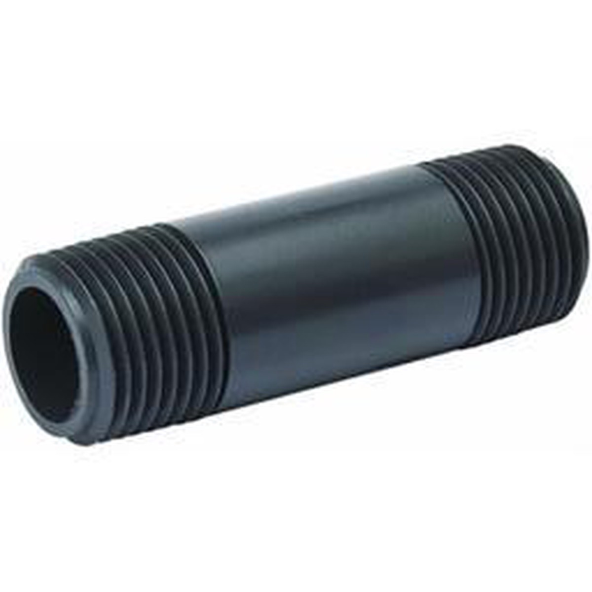 Poly Pipe Riser 3/4" BSP x 100mm Long Male x Male