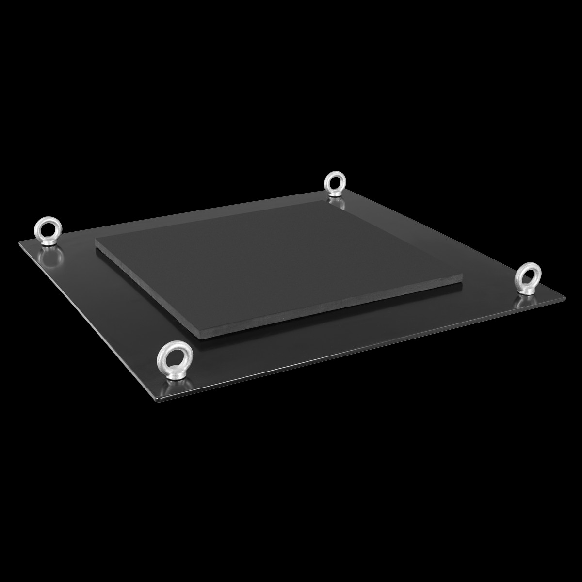 Sealey TRP200 Transmission Jack Lifting Plate 200kg