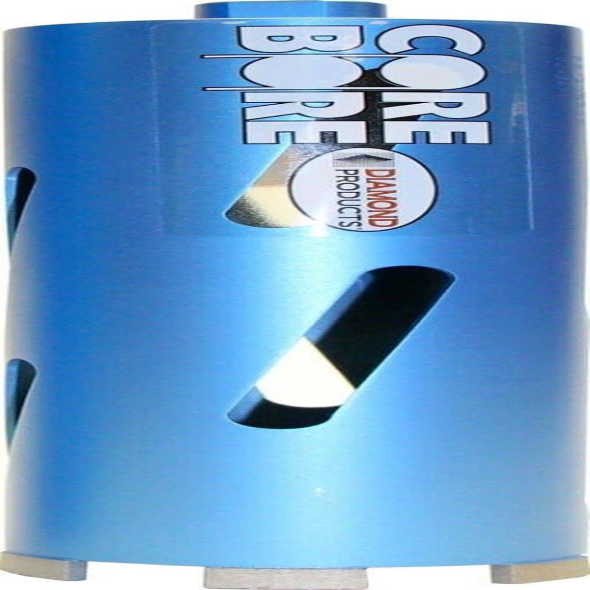 Star Blue Dry Hole Saw - 3"