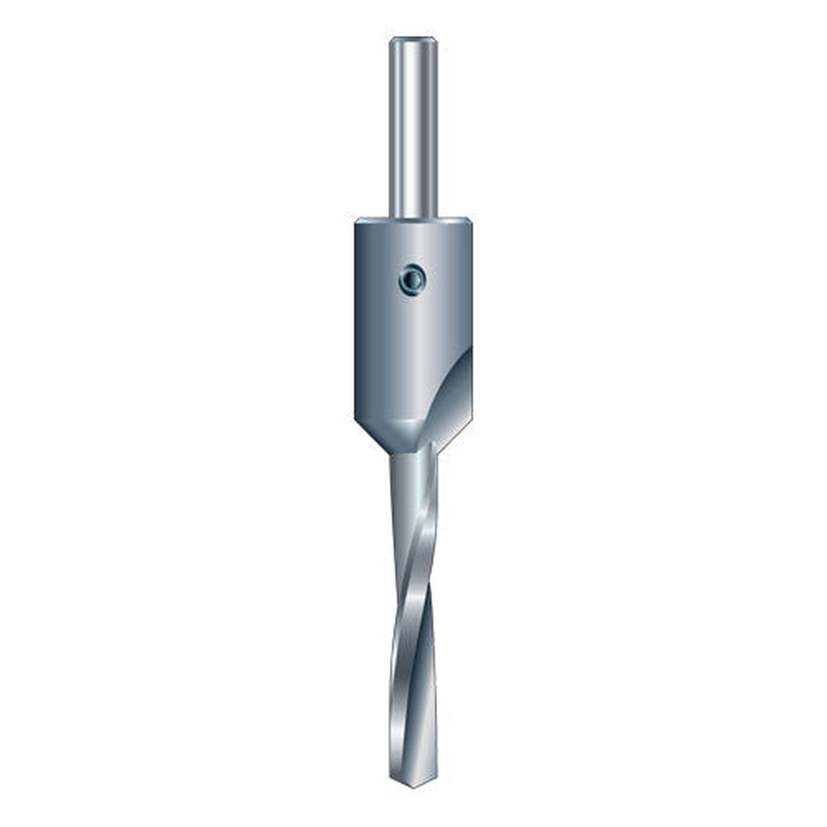 Trend Tools 6200/8HSS Adjustable Countersink 5/8 Inch Diameter