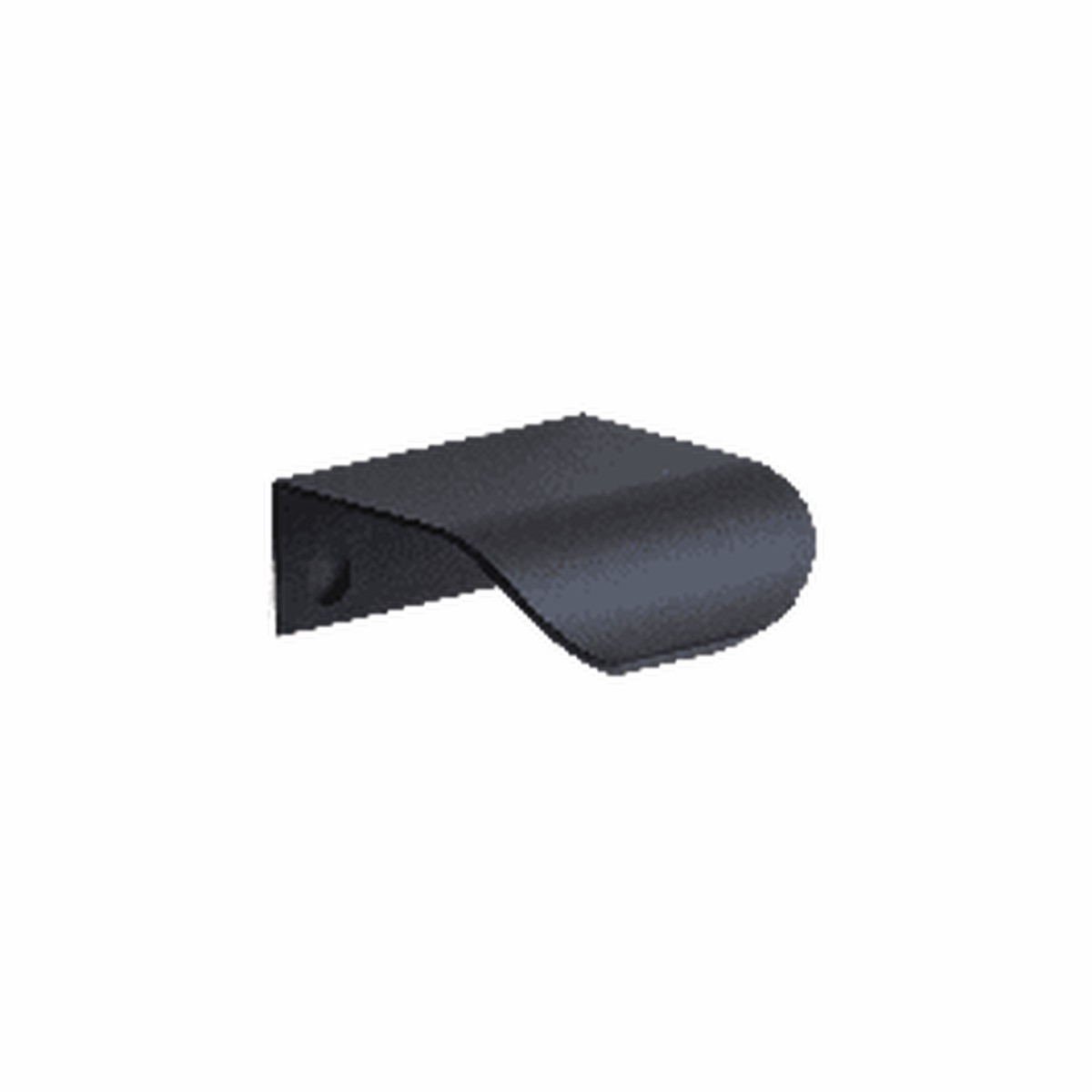 1 OSLO HANDLE 32MM SPACING IN ALUMIN