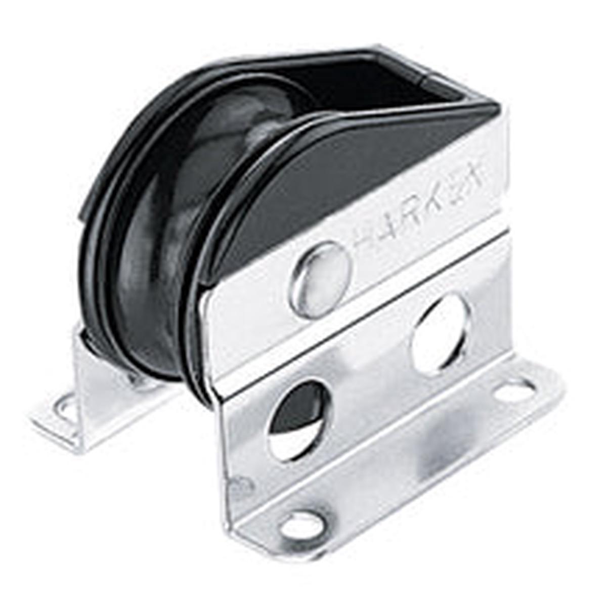38 mm Upright Lead Big Bullet Block