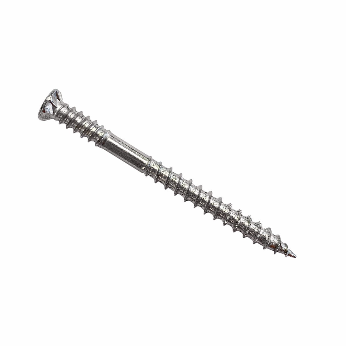 Ecko T-Rex17 Trim Head Decking Screws 10G X 60Mm Stainless Steel 316 (250 Box)