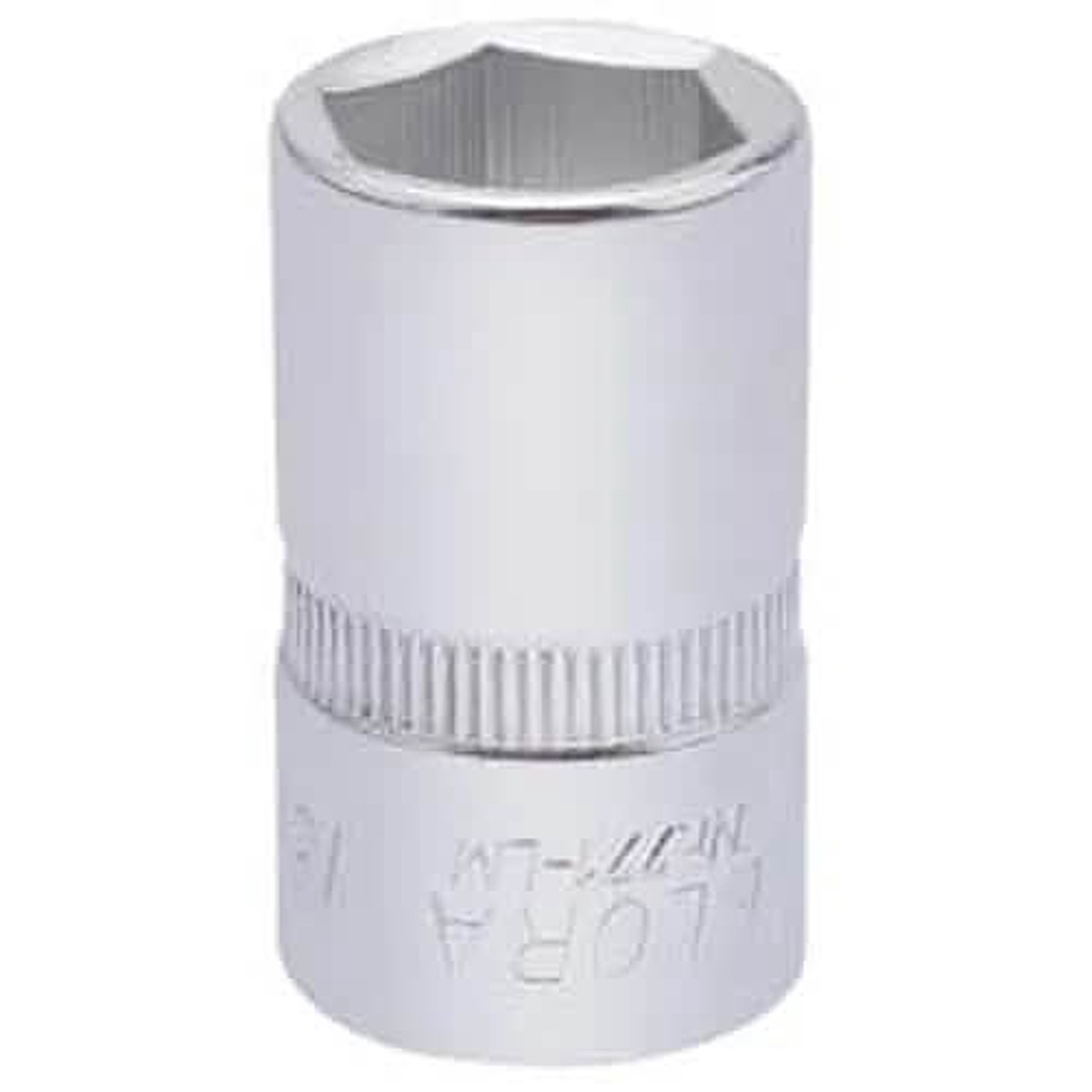 Elora Hexagon Socket, 1/2" Sq. Dr., 16Mm Dr-15305