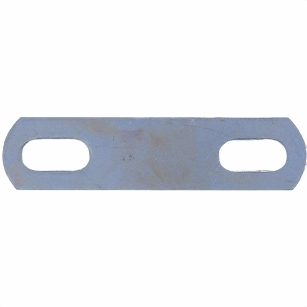 Hillman 4 In Square U-Bolt Plate Only