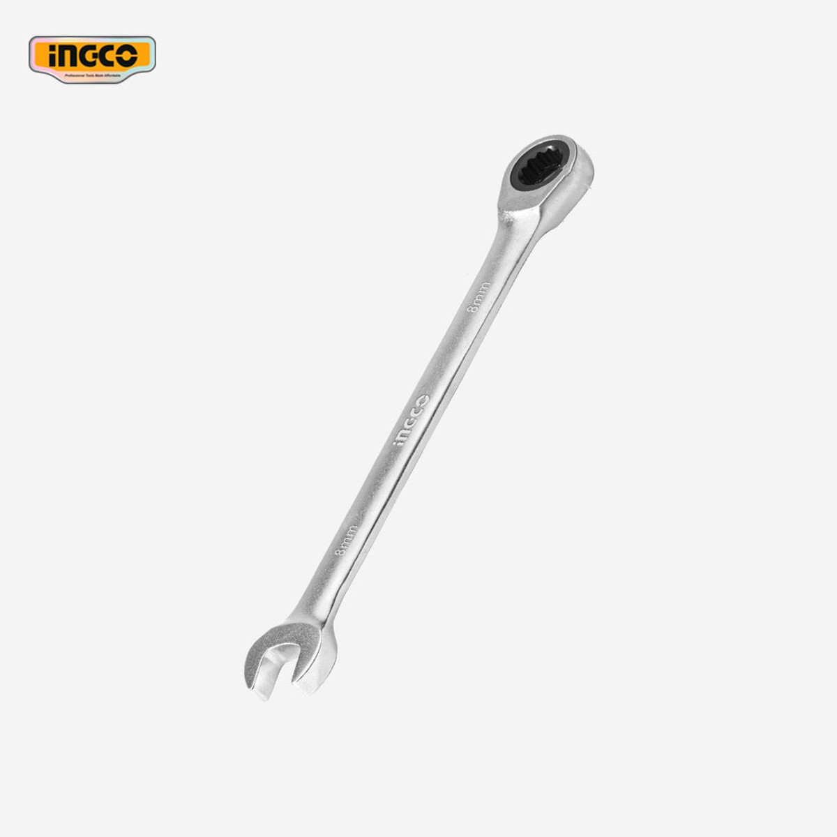 Ingco Ratchet Spanner Wrench HCSPAR111