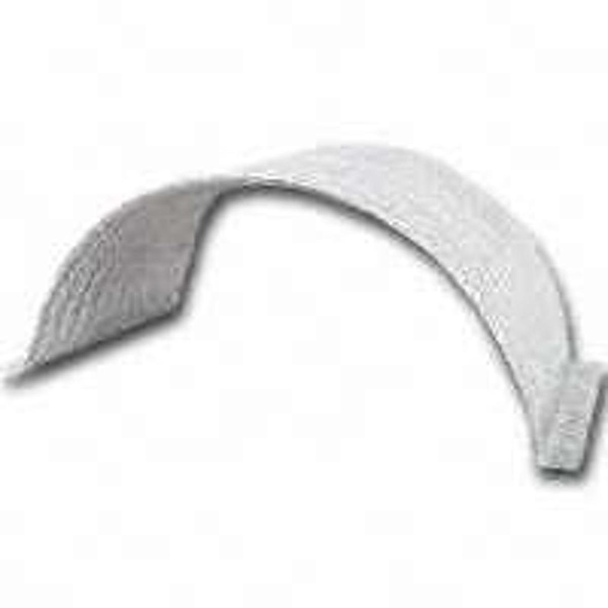 Marshall Stamping AWR30 Area Wall, 16 in L, 37 in W, 30 in H, Galvanized Steel