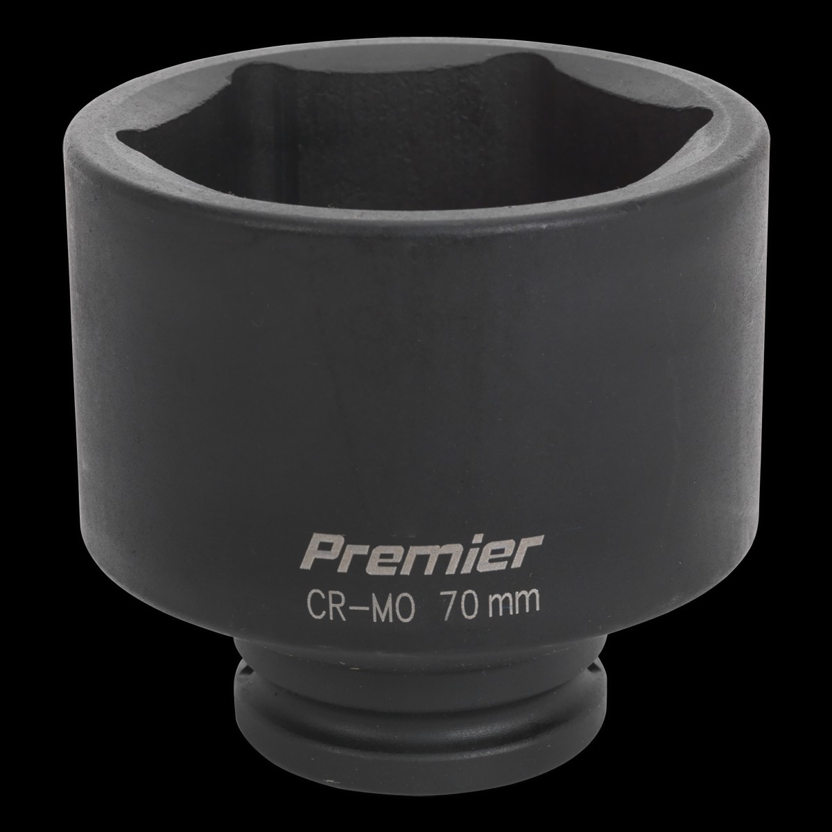 Sealey IS3470D 70mm 3/4"Sq Drive Deep Impact Socket