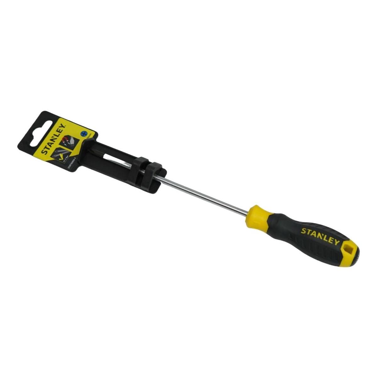 STANLEY Phillips Screwdriver Cushion Grip PH1 x 150mm