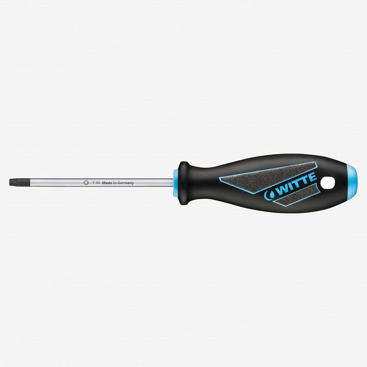 Witte Maxx Plus TORX Screwdriver, T45 x 130mm