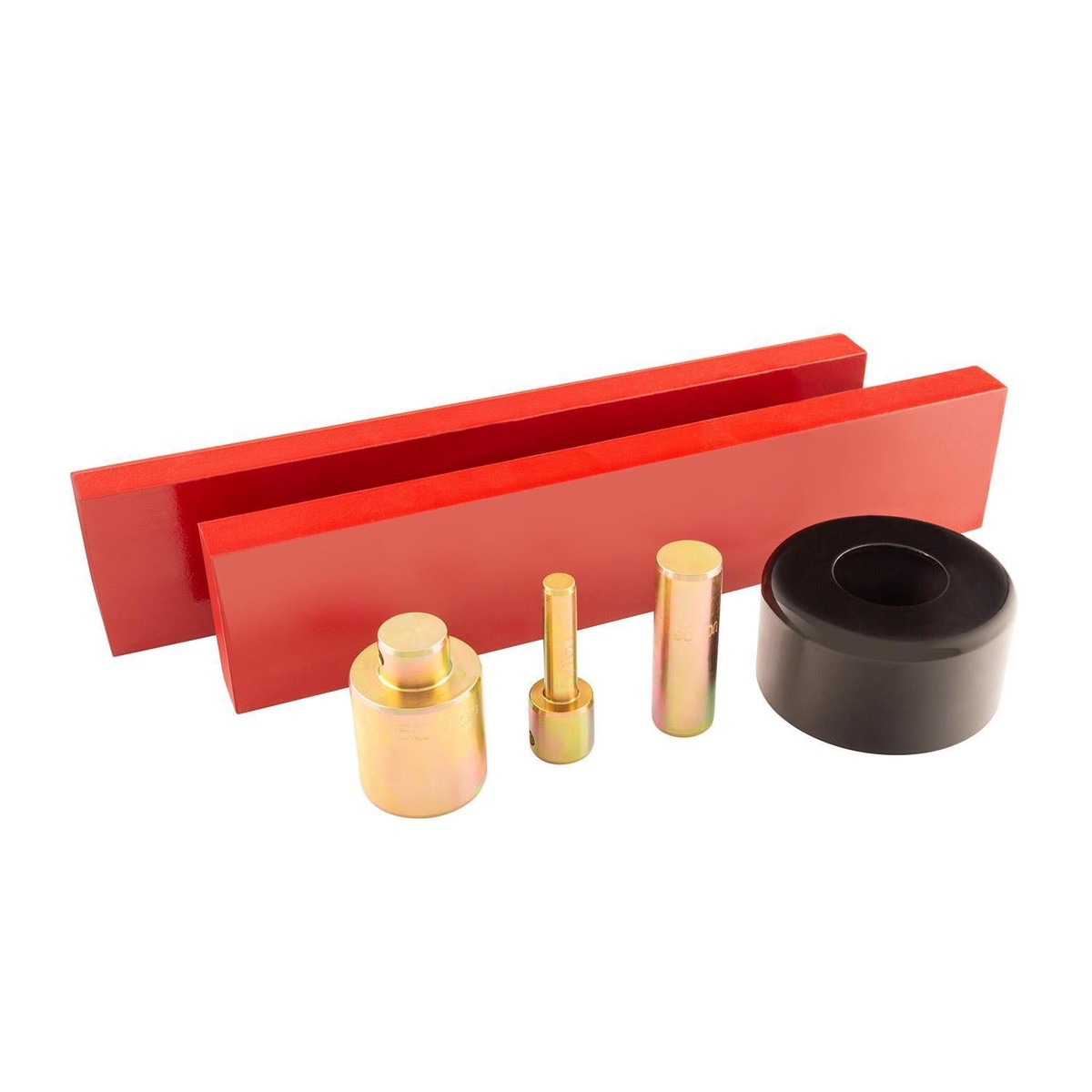 6 PIECE PRESS ACCESSORY KIT
