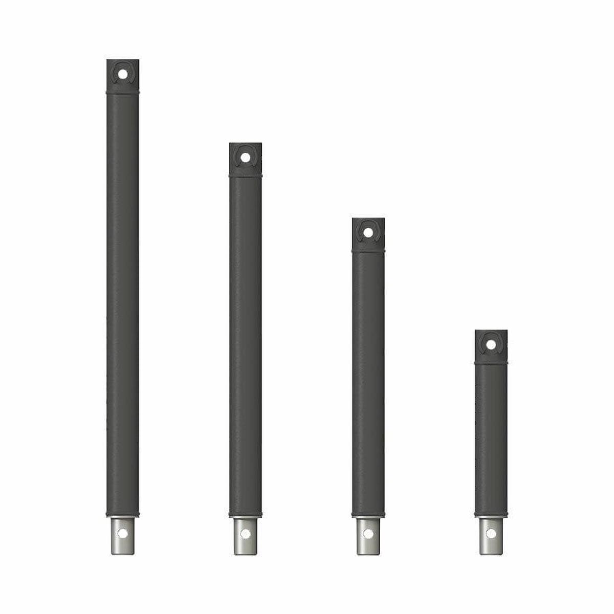 Auger Shaft Extensions - 2" Hex - 48 Length