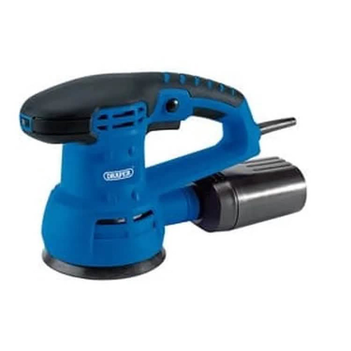Draper Random Orbit Sander, 125Mm, 430W Dr-58097