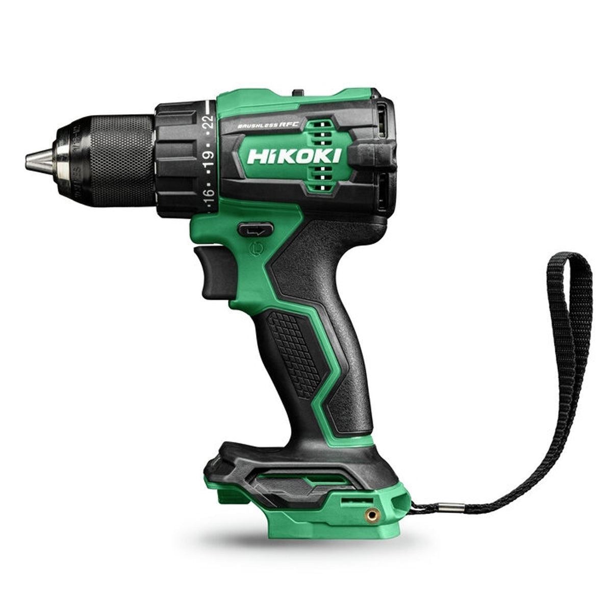 Hikoki DV18DEW2Z 18V Brushless Cordless Combi Drill Body Only