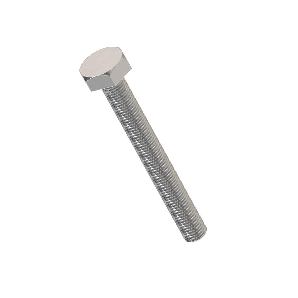 John Deere Hexagonal Head Screw, M8 X 50 - 19M7164