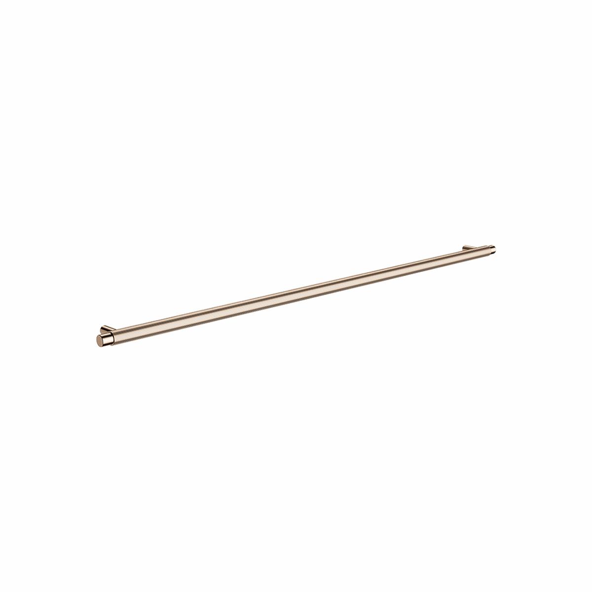 Meir Oppen Round Pull 520mm Cabinet Handle Linear Champagne